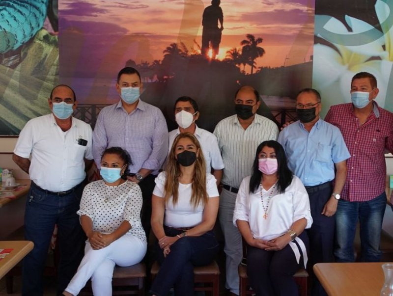 INVITA MARYBEL VILLEGAS LOS HABITANTES DEL SUR DEL ESTADO A PARTICIPAR EN LA CONSULTA PARA ENJUICIAR A LOS EX PRESIDENTES