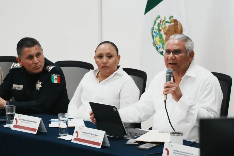 Logra FGE de Quintana Roo 53 vinculaciones a proceso y cumplimenta 27 órdenes de aprehensión, del 16 al 22 de junio