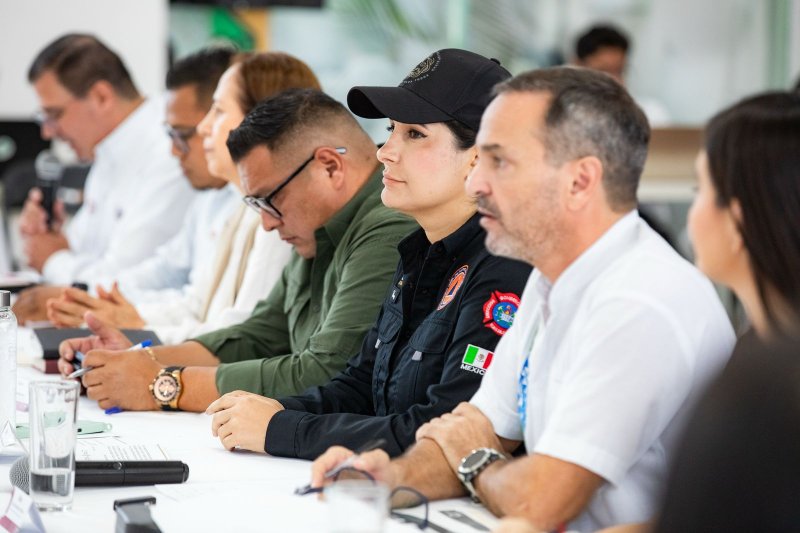 nstalan en Playa del Carmen el Subcomité de Abasto Privado 2025 para garantizar el suministro durante contingencias en Quintana Roo