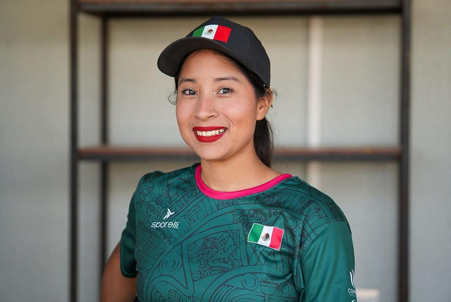 Conquista medalla de plata la arquera quintanarroense Lya Sánchez Tadeo para México en los Juegos Parapanamericanos Juveniles Chile 2025