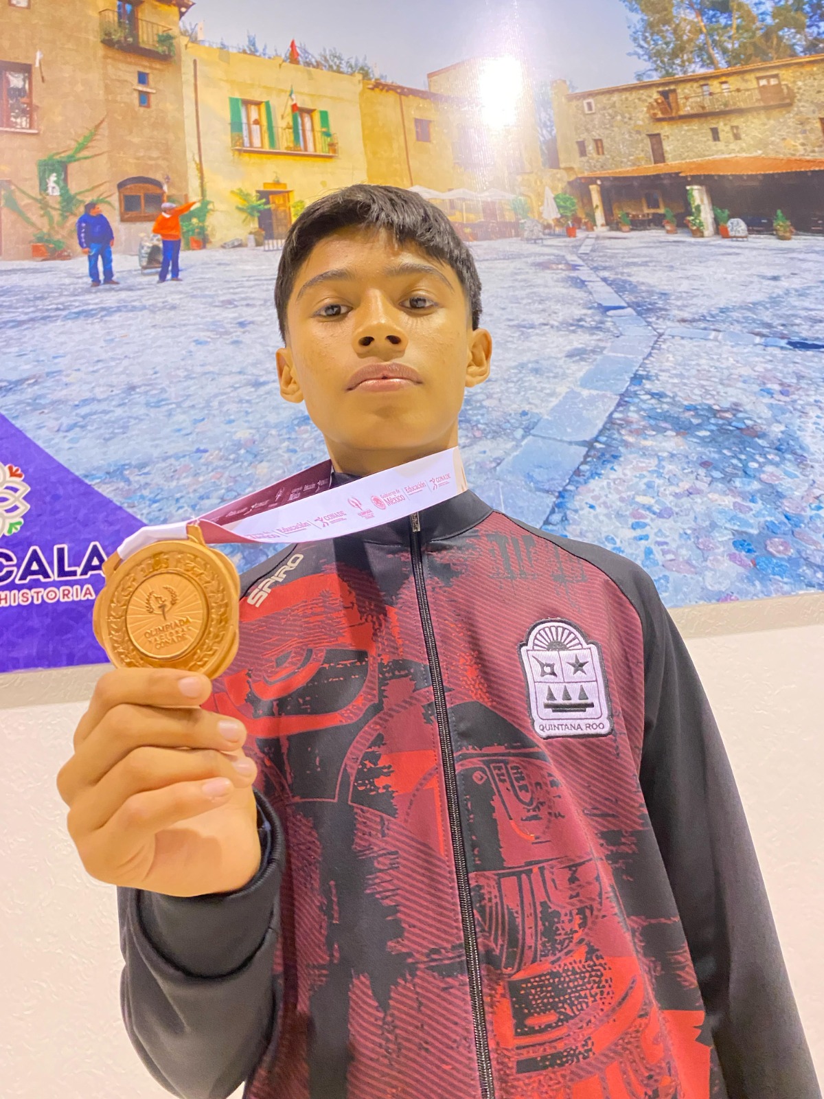 Debuta la Selección de Judo de Quintana Roo sumando su primera medalla en la Olimpiada Nacional CONADE 2025
