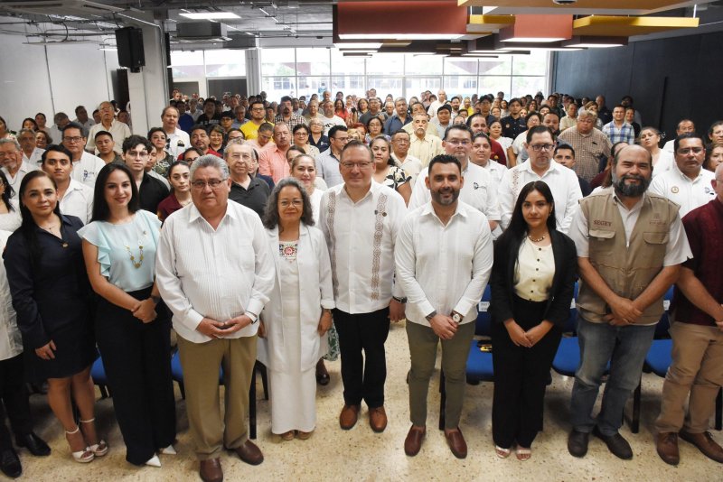 Fortalecen salud mental de docentes con talleres especializados en  el Instituto Tecnológico de Mérida