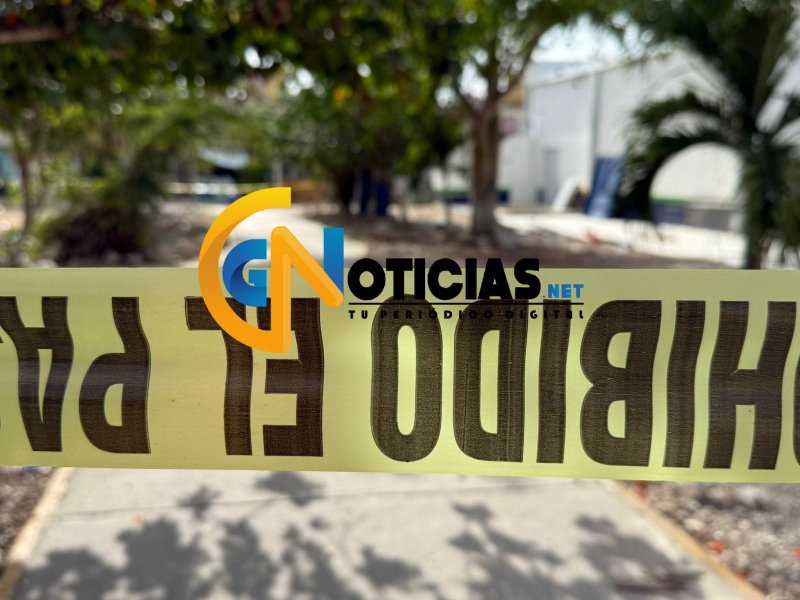 Policías investigan el asesinato de un elemento municipal frente a su hijo; detienen a su pareja sentimental