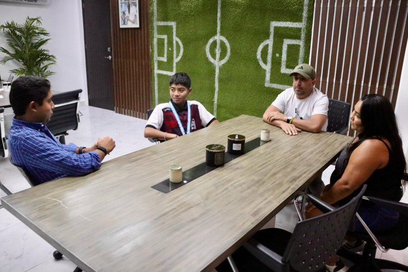 Reafirma CODEQ su compromiso de impulsar a las y los atletas quintanarroenses para que logren sus objetivos deportivos
