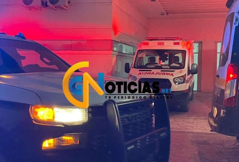Enfrentamiento armado en Isla Mujeres deja un muerto, un herido y dos detenidos; hallan armas largas cerca del Hospital Integral