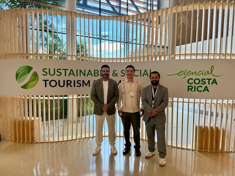 Yucatán y el Renacimiento Maya, presentes en la Cumbre Internacional de Turismo Sostenible y Social