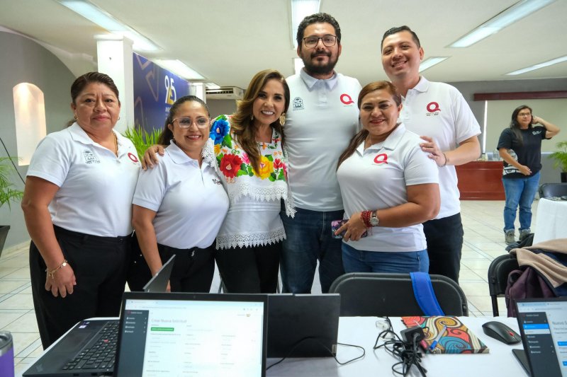 Mara Lezama reconoce importancia de la labor de los gestores sociales para cambiarle a vida a los seres humanos