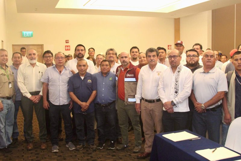 México y Belice fortalecen la cooperación para mejorar la producción de caña de azúcar: SEDARPE