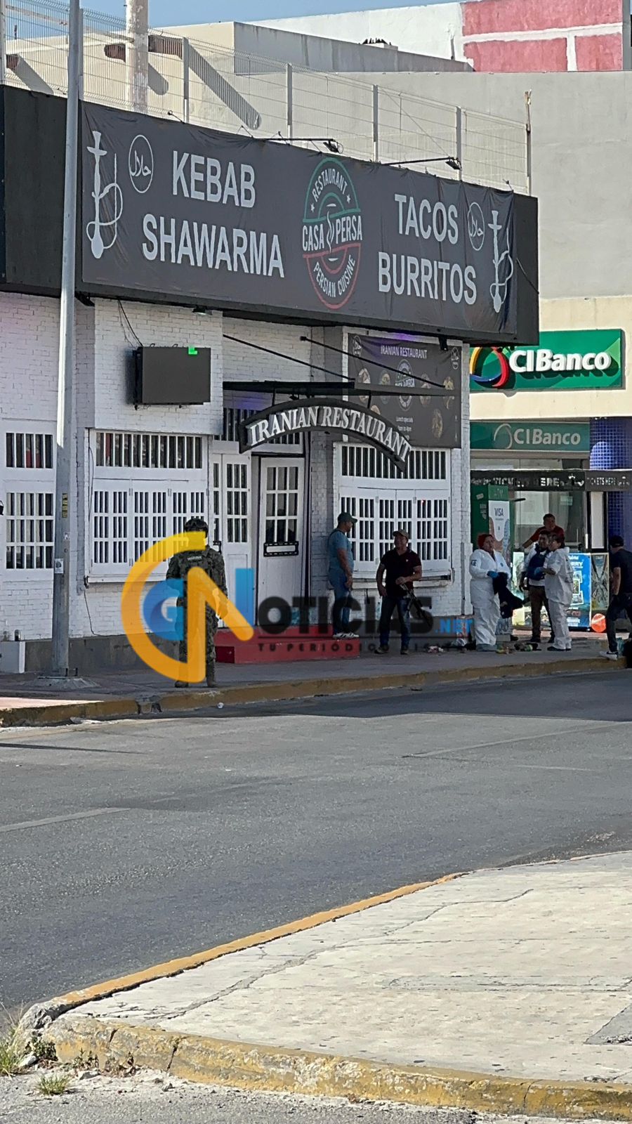 Bajo la conducción de Raciel López Salazar, FGE confirma hallazgo de armas tras homicidio en Cancún y descarta enfrentamiento armado