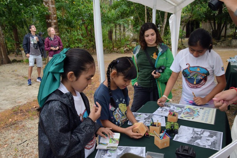 Celebra La FPMC el Día Mundial de las Aves Migratorias con una jornada de observación deavifauna