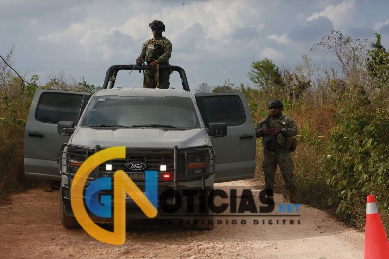 Hallan cuerpo maniatado en avanzado estado de descomposición en la colonia irregular Santa Cecilia