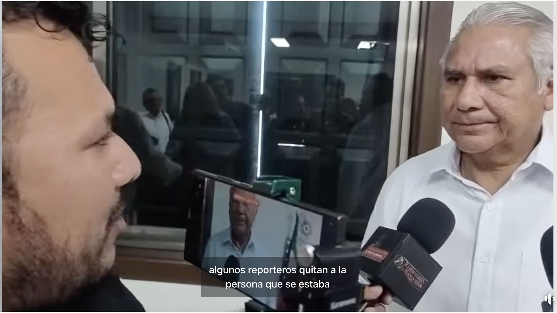 Reporteros que liberaron la avenida Xcaret no enfrentarán consecuencias legales: ayudaron a la ciudadanía