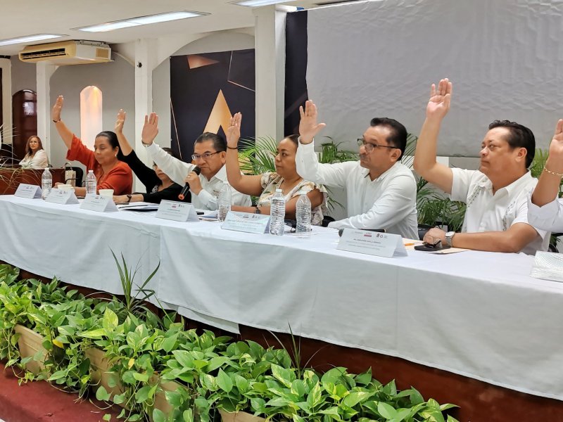 Realiza STyPS primera sesión ordinaria de la Comisión Consultiva de Seguridad y Salud en los Centros de Trabajo