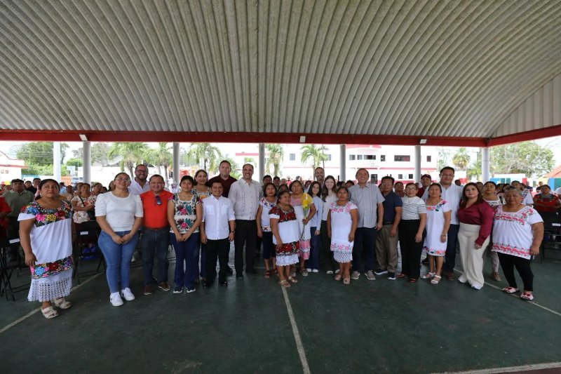 Lanza SEDE Programa Escuela de Negocios “De Artesana a Empresaria” e inaugura el Taller de Capacitación de Productos Textiles en el municipio Lázaro Cárdenas