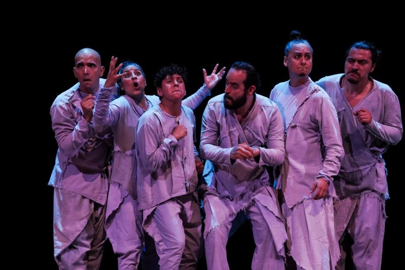 Obras de la Península de Yucatán ponen fin al Primer Festival Internacional de Teatro de Playa del Carmen