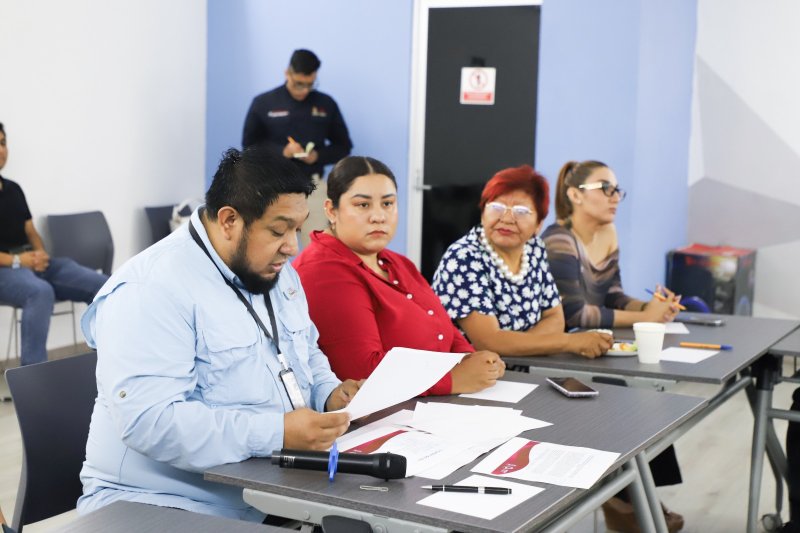 Fortalece Secretaría de Gobierno procesos de atención para personas migrantes en Quintana Roo
