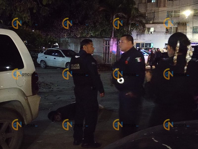 Una persona fue ultimada frente a su pareja sentimental tras resistirse a un asalto en la Región 216