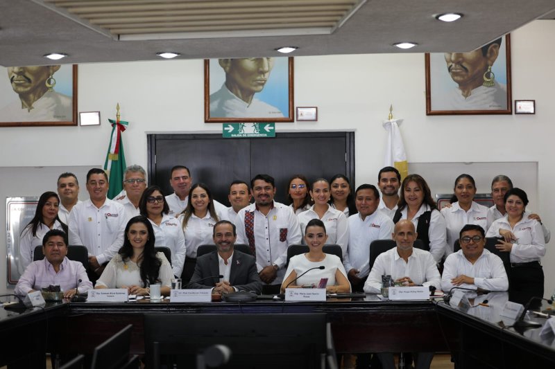 SEDE reafirma el liderazgo económico de Quintana Roo durante su comparecencia ante la XVIII Legislatura
