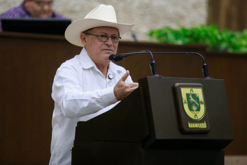 MORENA PRESENTA INICIATIVA PARA IMPULSAR EL MAÍZ YUCATECO Y FAVORECER UNA JUSTICIA MÁS PRONTO EN YUCATÁN