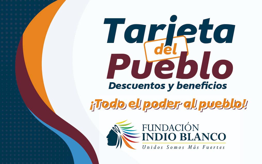 ¡𝙇𝙡𝙚𝙜𝙤 𝙡𝙖 𝙏𝘼𝙍𝙅𝙀𝙏𝘼 𝘿𝙀𝙇 𝙋𝙐𝙀𝘽𝙇𝙊!