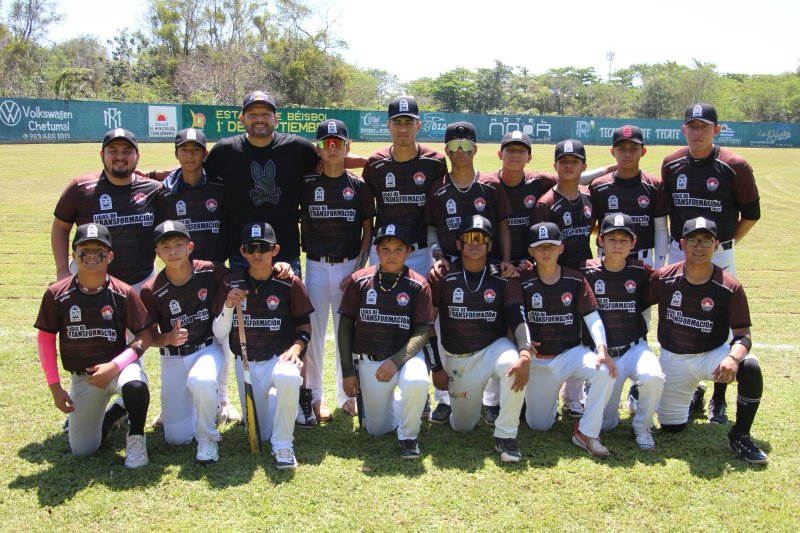 Con emocionantes encuentros cierran las acciones del béisbol en las Ligas Estatales de la Transformación 2025