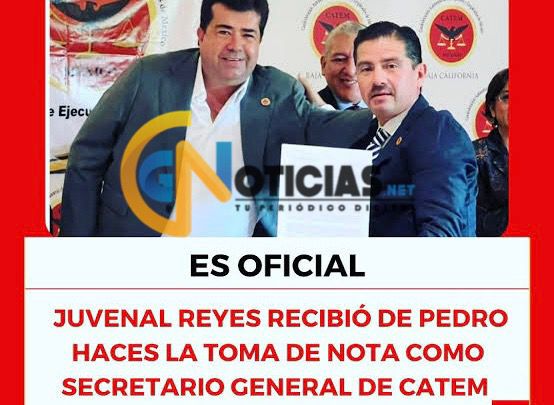 Juvenal Reyes Marrufo: El sindicalista que convirtió a CATEM en un peligro mortal en las carreteras