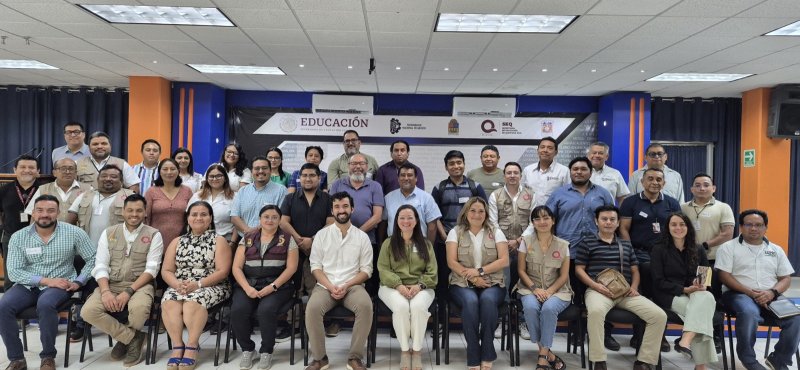 Realiza SEMA mesas de trabajo para la Actualización del Plan Estatal para el Fomento de la Eficiencia Energética