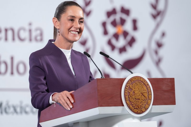 PRESIDENTA CLAUDIA SHEINBAUM CONVOCA AL PUEBLO DE MÉXICO AL ZÓCALO EL DOMINGO 9 DE MARZO PARA ANUNCIAR ACCIONES EN RESPUESTA A LOS ARANCELES IMPUESTOS POR EUA