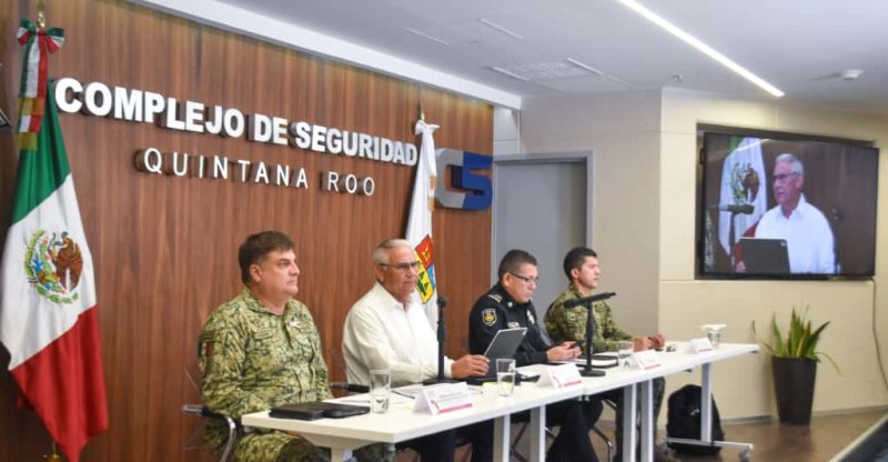 Logra FGE de Quintana Roo 94 vinculaciones a proceso y 10 sentencias, del 29 de septiembre al 5 de octubre