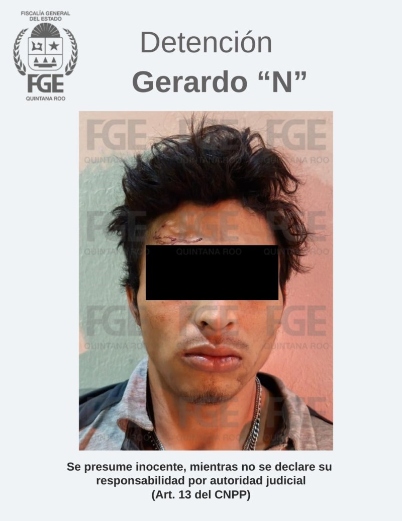 Autoridades detienen a 4 personas y aseguran drogas, armas cortas y largas en zona de invasión de Solidaridad