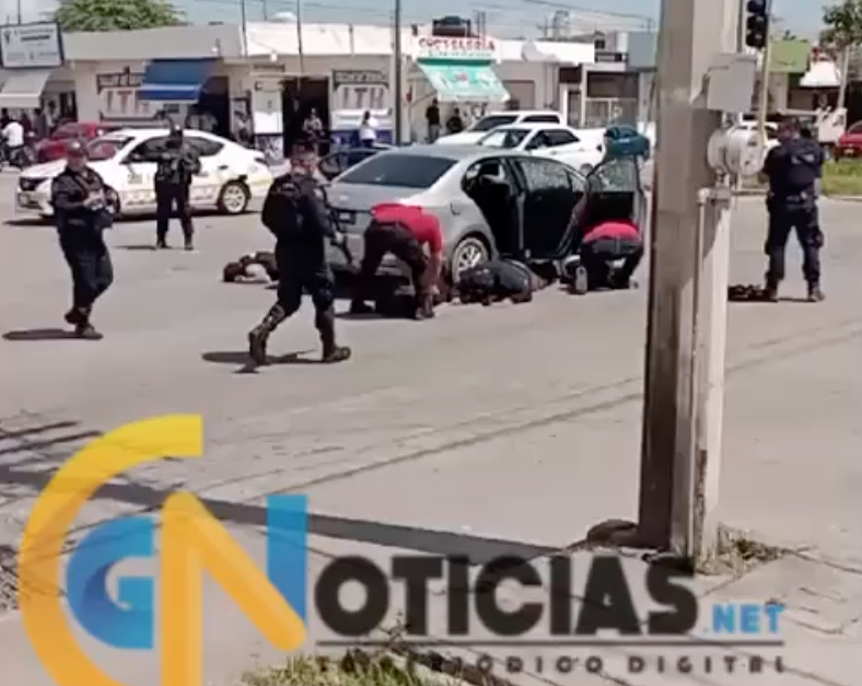 Rescatan a víctima de secuestro y detienen a tres sospechosos en Chetumal se activa el código rojo en la capital del estado.