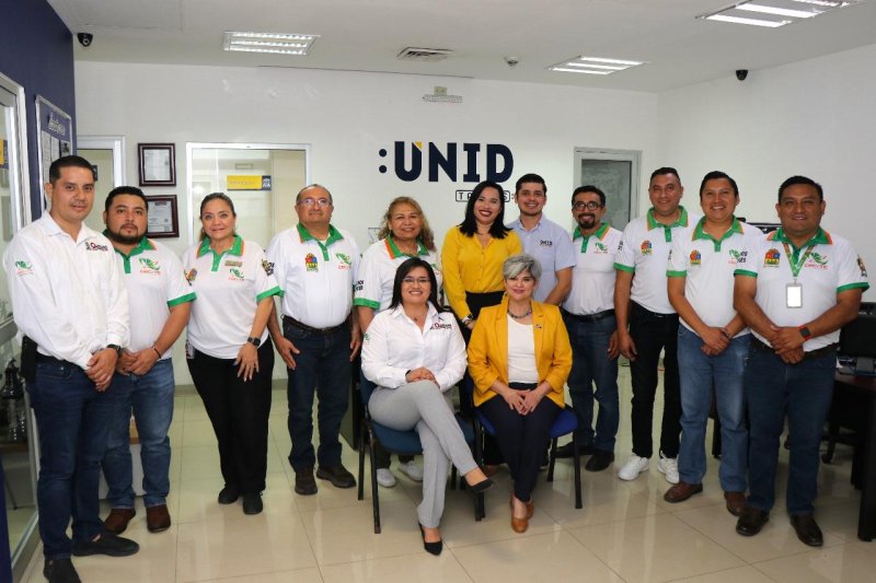 Fortalece el CECyTE Quintana Roo vínculos con instituciones de educación superior para impulsar el futuro de sus estudiantes