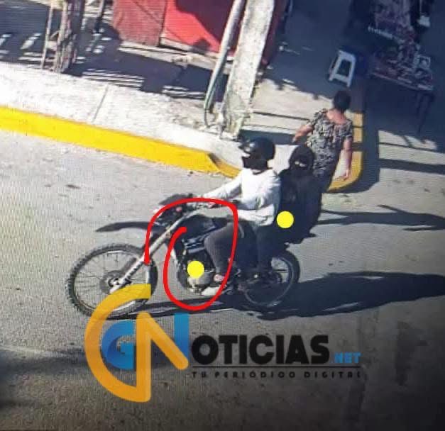 Investigan a “Los Chileros”, banda de roba motos vinculada a ataque armado en la Zona Continental de Isla Mujeres