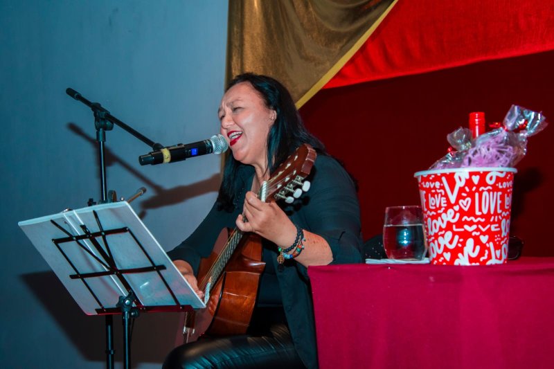 Celebra la FPMC el Día del Amor y la Amistad con el recital “De Amor y Desamor” en el Museo de la Isla