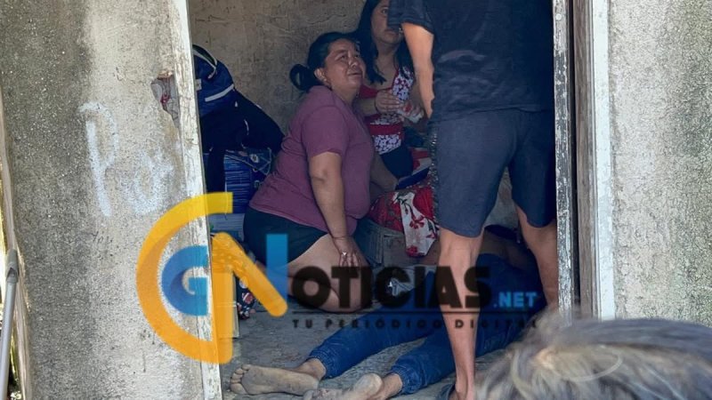 FGE confirma que ataque armado en Isla Mujeres está ligado a disputa entre bandas de roba motos