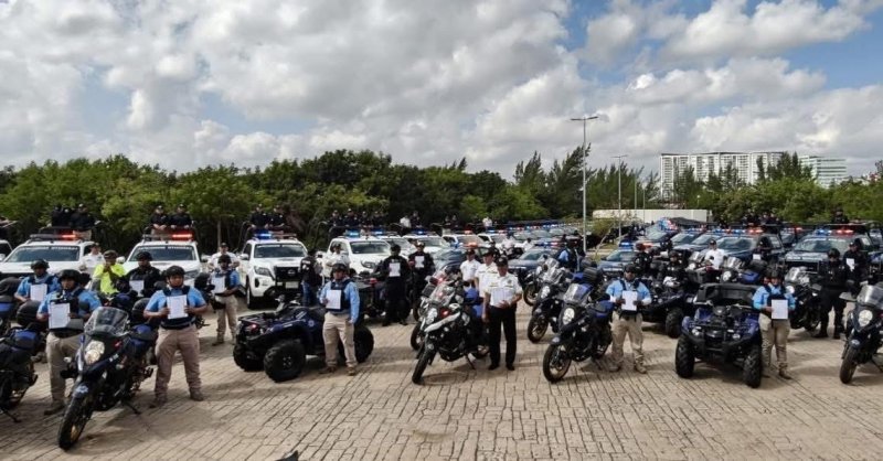 Corrupcion en la asignación de patrullas en Benito Juárez: Policías obligados a pagar cuotas semanales