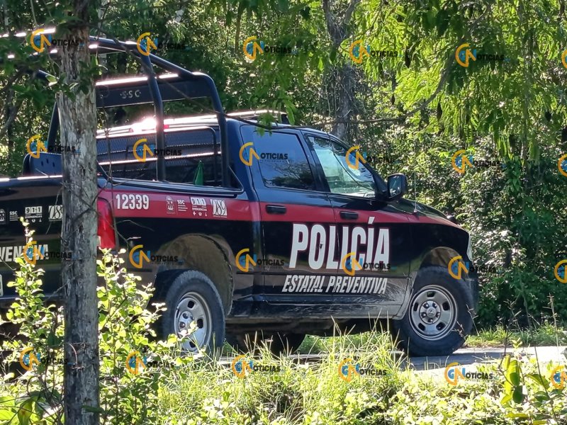 Un trágico accidente se registró la mañana de este martes en la carretera federal 180, autopista Cancún-Kantunilkin