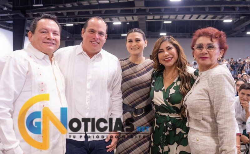 Tizimín se une a “Aliados por la Vida”: Andrés Quiroz Zapote respalda estrategia de Huacho Díaz Mena