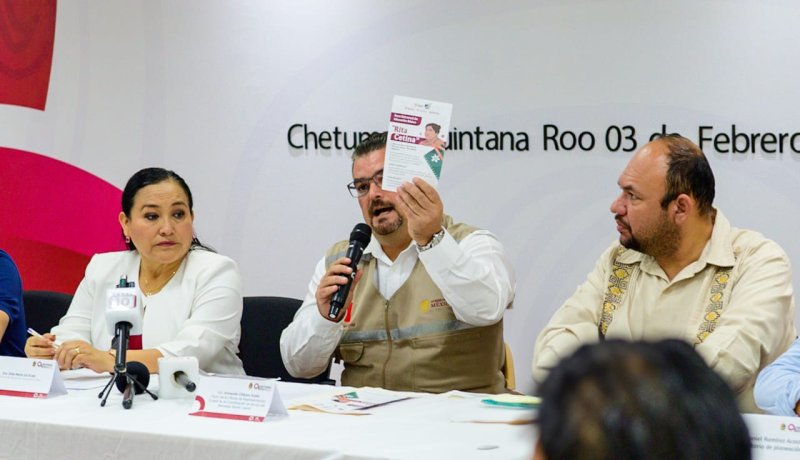 A partir de 17 de febrero iniciará la distribución de las tarjetas para becas “Rita Cetina”: SEQ