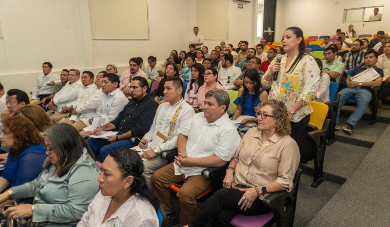 Reconocen la labor de docentes de Educación Media Superior con nuevas oportunidades laborales