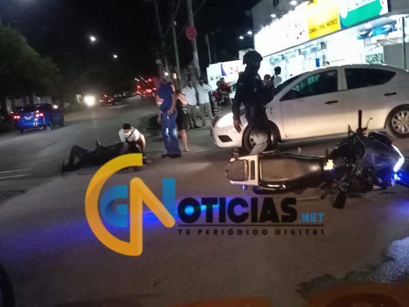“Cuando son policías, las patrullas llegan en 5 minutos, pero si eres ciudadano común, ¿quién te auxilia?”