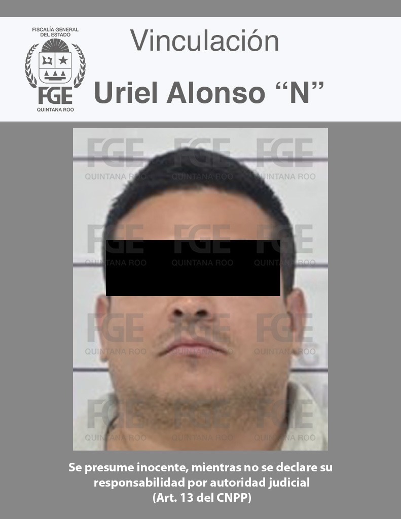 Consigue Fiscalía de Quintana Roo vinculación a proceso para el otro gemelo por extorsión en Benito Juárez