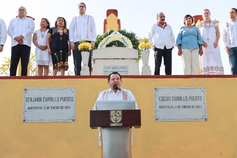 Con la beca “Jóvenes Renacimiento” se brindará justicia social e igualdad de oportunidades a estudiantes yucatecos