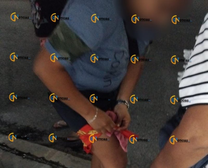 La noche de este lunes, la zona de El Crucero volvió a ser escenario de violencia cuando sicarios armados abrieron fuego contra una pareja frente a la Supermanzana 66