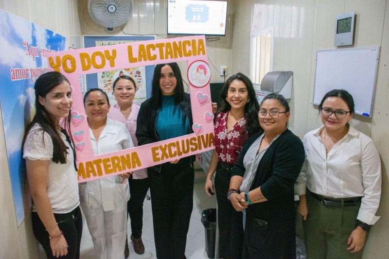 Inaugura Gobierno de Yucatán el Centro Vasectomizador Permanente y el Lactario del Hospital Comunitario de la Ciudad de Ticul