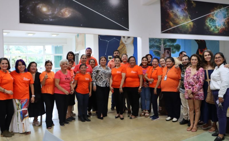 Con más de 70 actividades por todo el territorio de Quintana Roo se conmemora el Día Naranja: IQM