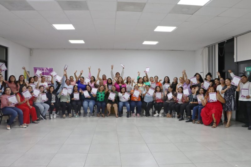 Arranca capacitación para personal del Programa de Apoyo a las Instancias de Mujeres en las Entidades Federativas (PAIMEF) 2024