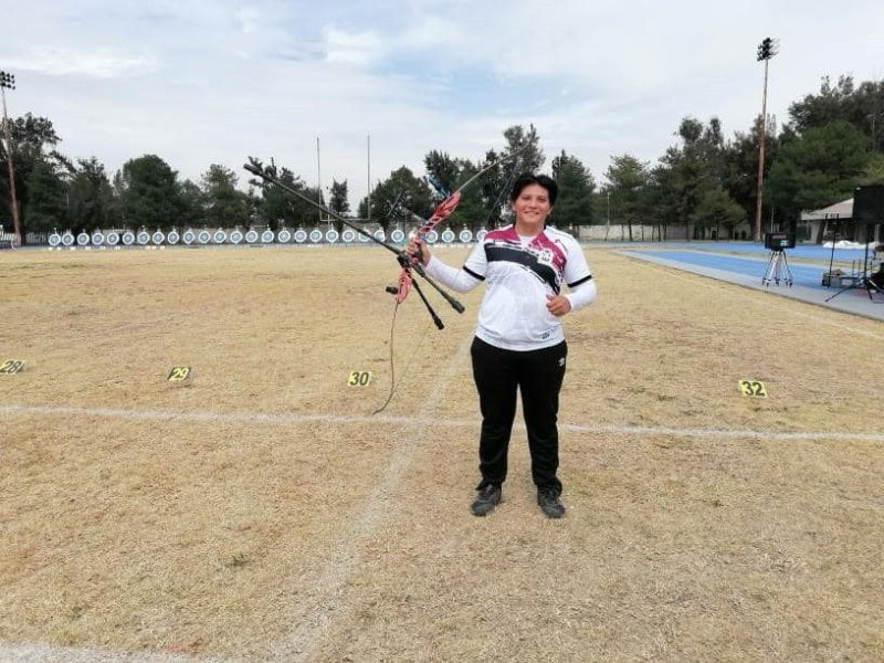 Aspira el atleta quintanarroense Saúl Pech para ser parte de la Selección Nacional de Tiro con Arco