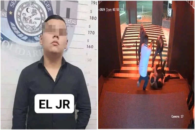 El JR fue liberado con sus 11 pistoleros en Quintana Roo y fue a consumir la tragedia en Tabasco en la discoteca Hope 52