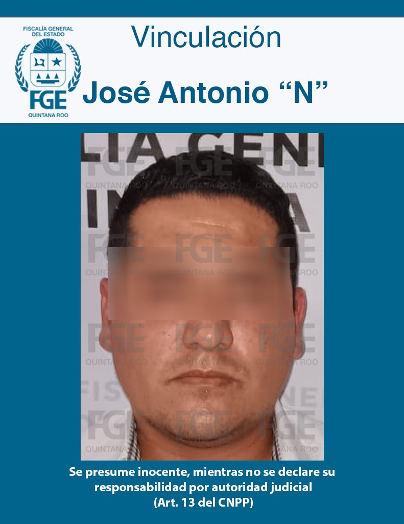 Fiscalía Especializada en Combate a la Corrupción detiene a otro exfuncionario del Ayuntamiento de Puerto Morelos